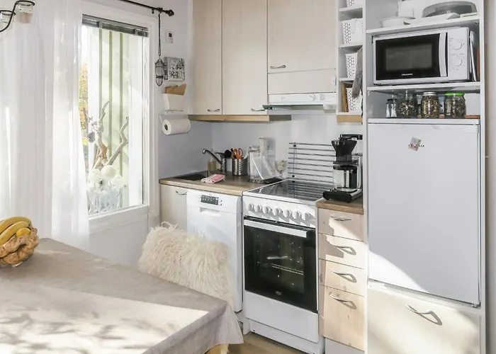 Semesterbostad Siularinne B9 By Interhome