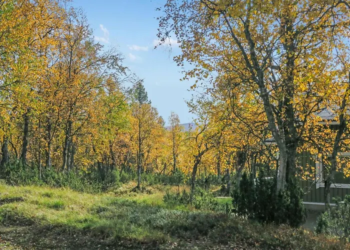 Semesterbostad Siularinne B9 By Interhome Saariselkä